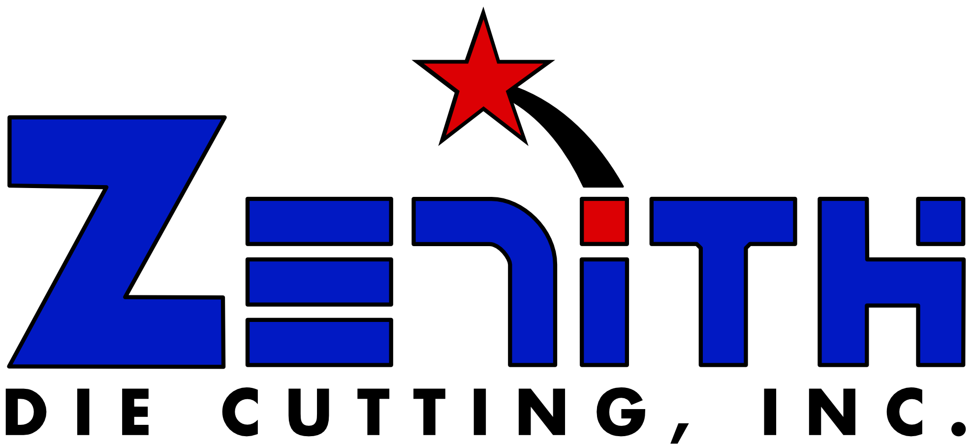 Zenith Die Cutting, Inc.